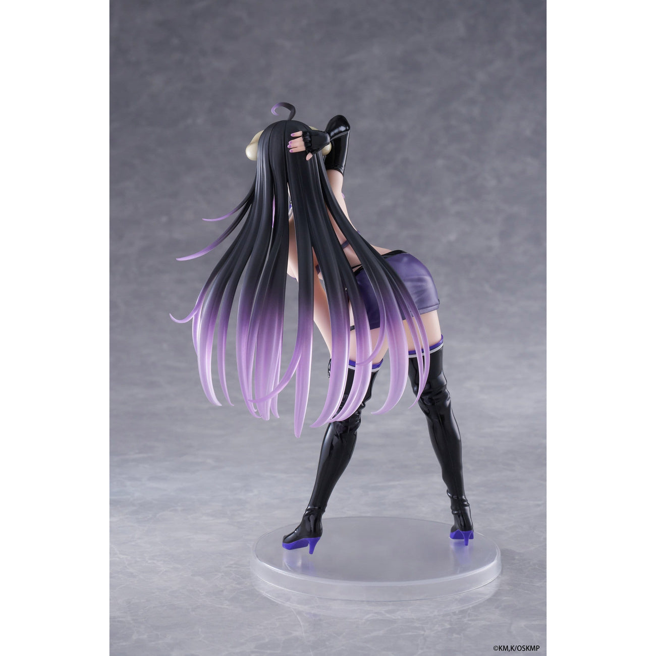 Immagine del prodotto Overlord Statua PVC Coreful Albedo Grid Girl Ver. 18 cm