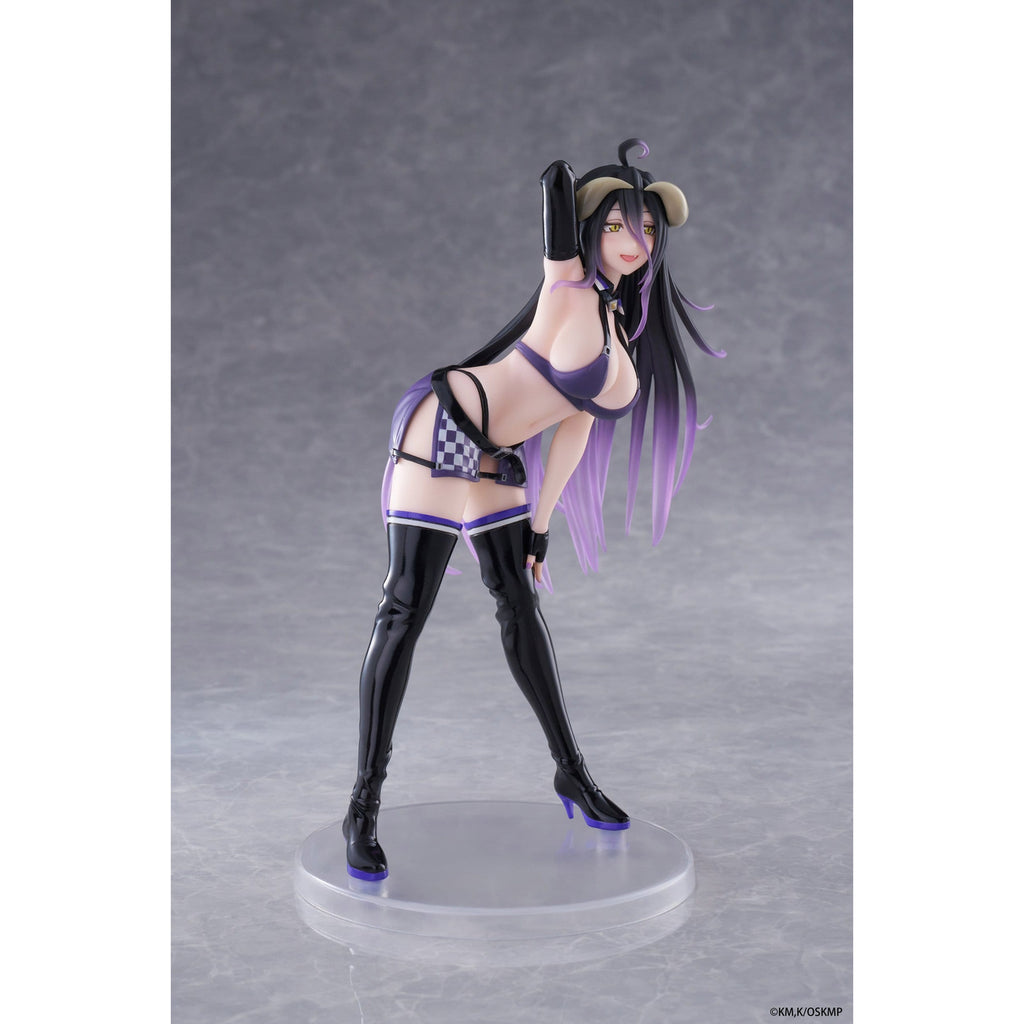 Immagine del prodotto Overlord Statua PVC Coreful Albedo Grid Girl Ver. 18 cm