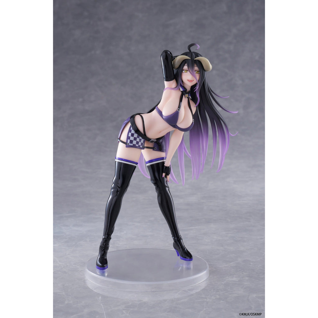 Immagine del prodotto Overlord Statua PVC Coreful Albedo Grid Girl Ver. 18 cm