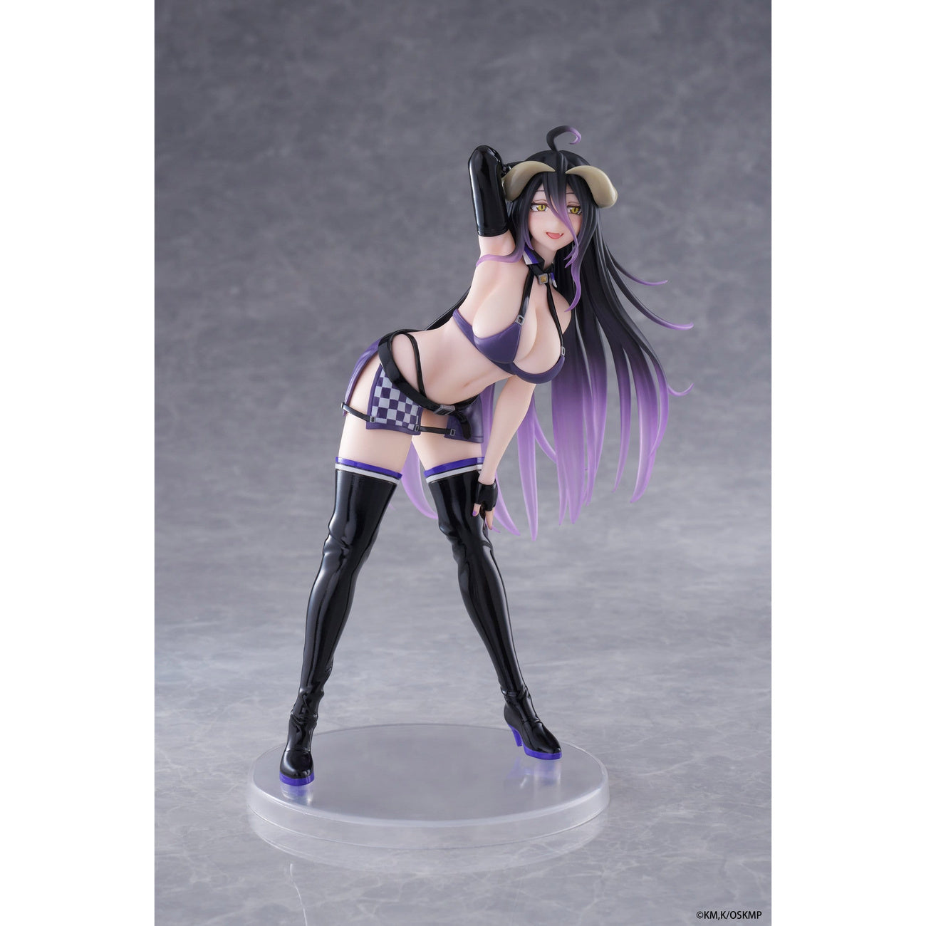 Immagine del prodotto Overlord Statua PVC Coreful Albedo Grid Girl Ver. 18 cm