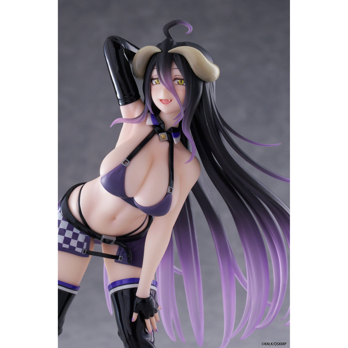 Immagine del prodotto Overlord Statua PVC Coreful Albedo Grid Girl Ver. 18 cm