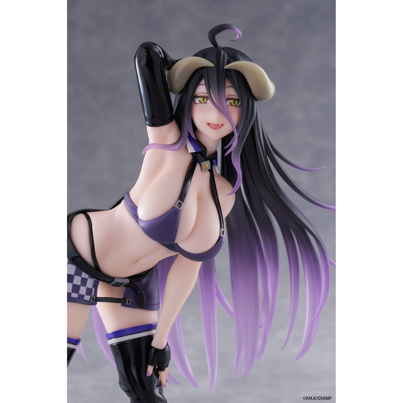 Immagine del prodotto Overlord Statua PVC Coreful Albedo Grid Girl Ver. 18 cm