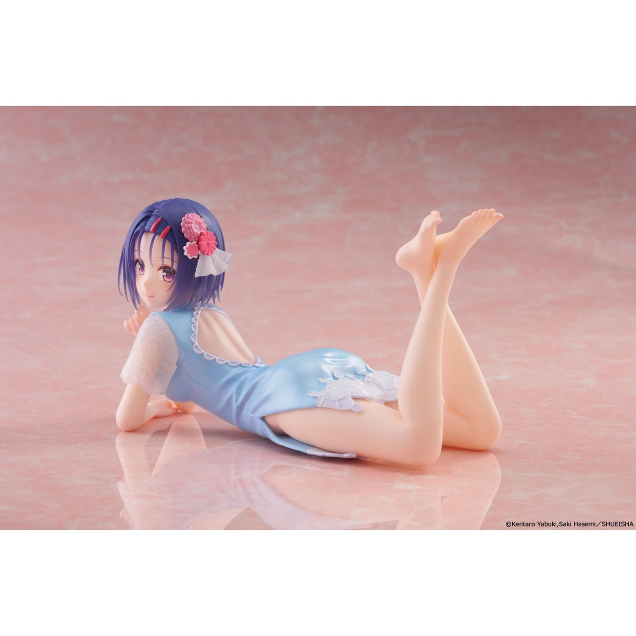Immagine del prodotto To Love-Ru Darkness Statua PVC Desktop Cute Figure Haruna