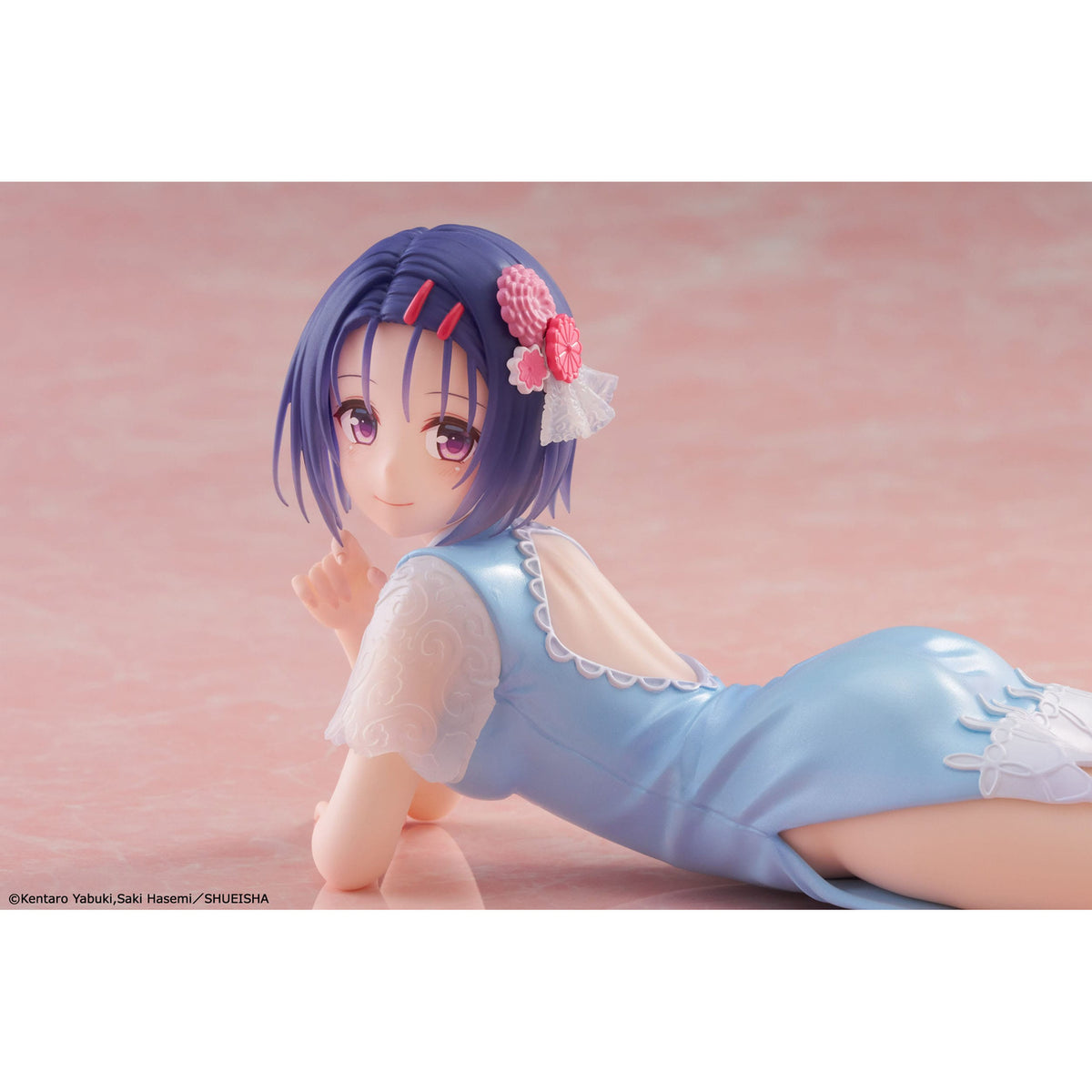Immagine del prodotto To Love-Ru Darkness Statua PVC Desktop Cute Figure Haruna