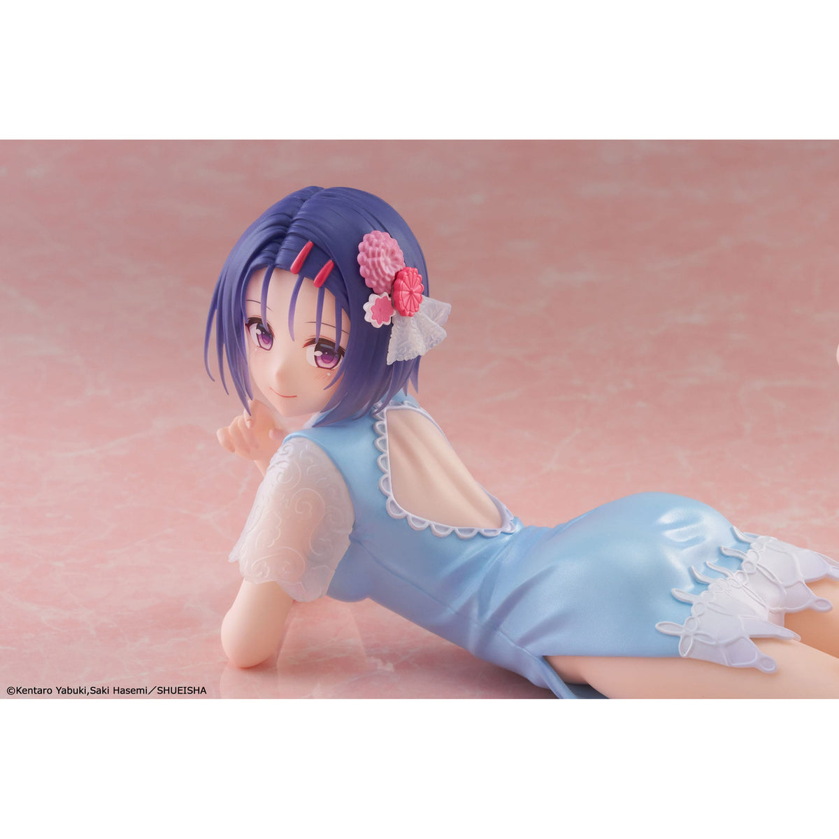 Immagine del prodotto To Love-Ru Darkness Statua PVC Desktop Cute Figure Haruna