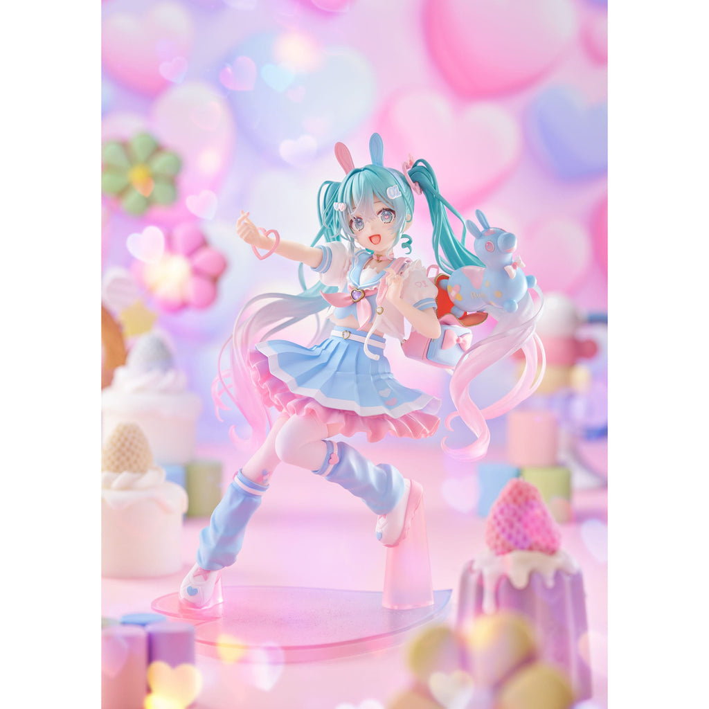 Immagine del prodotto Hatsune Miku x RODY Newly Written Taito Kuji Online PVC