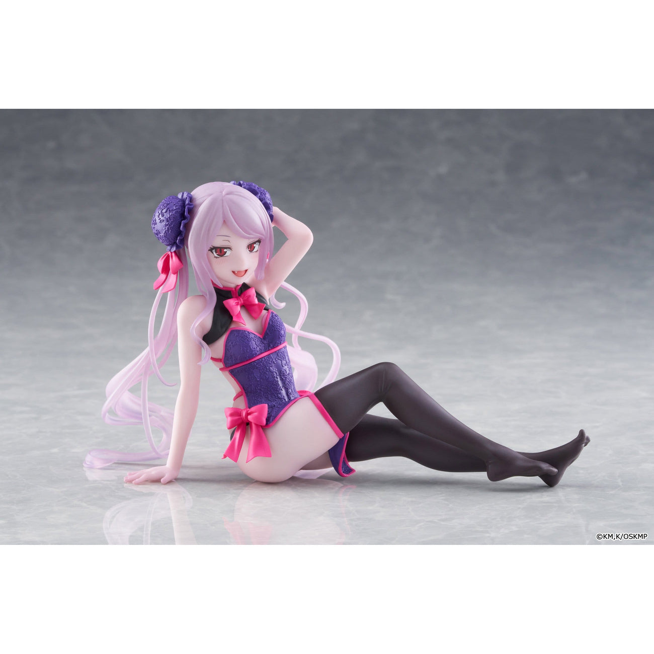 Immagine del prodotto Overlord Statua PVC Desktop Cute Shalltear Chinese Dress