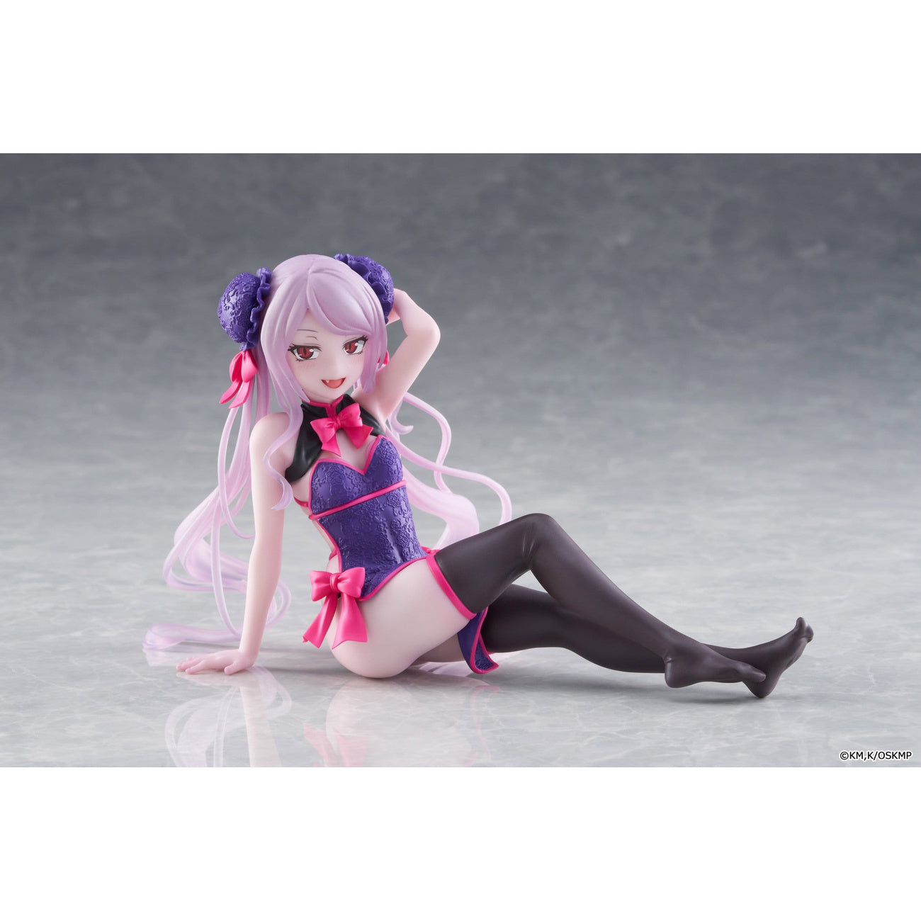 Immagine del prodotto Overlord Statua PVC Desktop Cute Shalltear Chinese Dress
