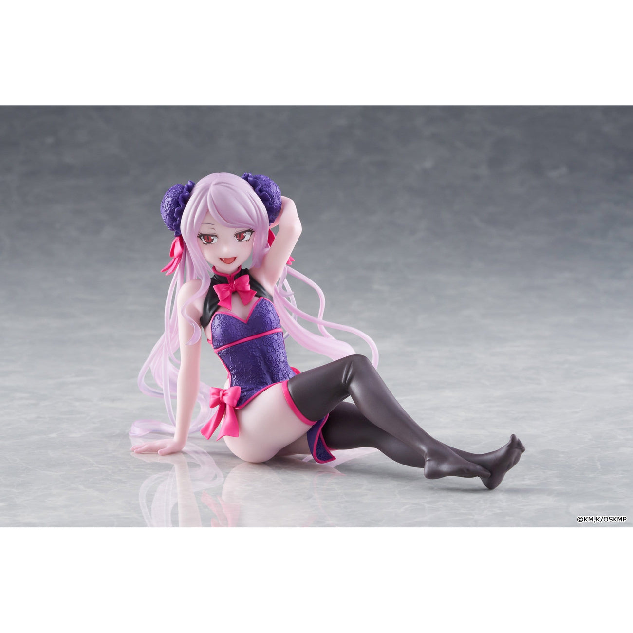 Immagine del prodotto Overlord Statua PVC Desktop Cute Shalltear Chinese Dress