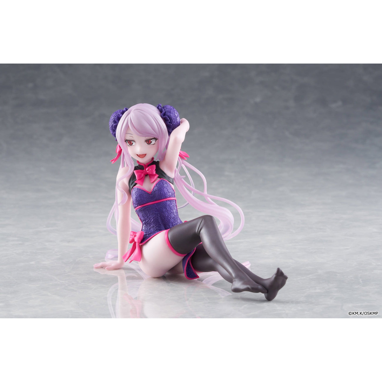 Immagine del prodotto Overlord Statua PVC Desktop Cute Shalltear Chinese Dress