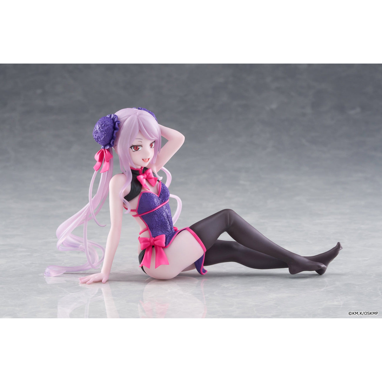 Immagine del prodotto Overlord Statua PVC Desktop Cute Shalltear Chinese Dress