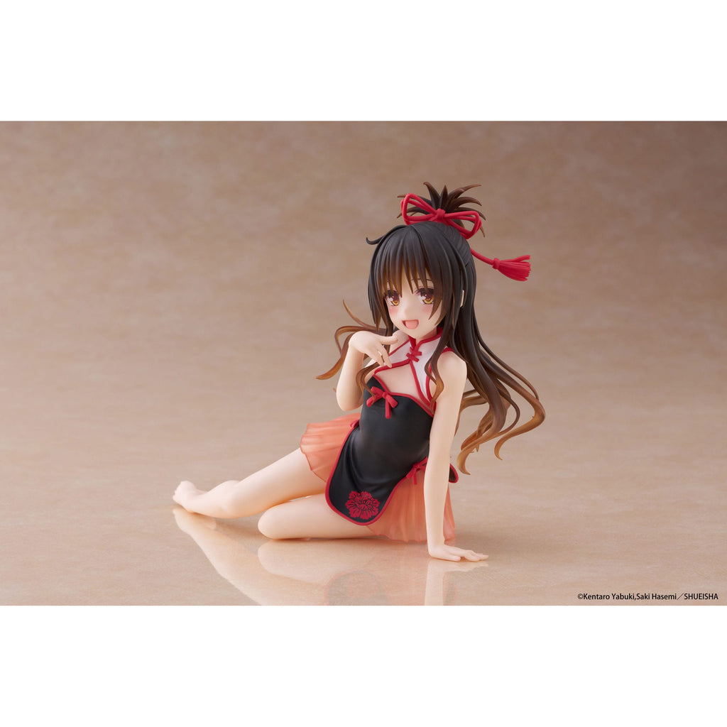 Product image To Love-Ru Darkness PVC Statue Desktop Cute Figure Mikan