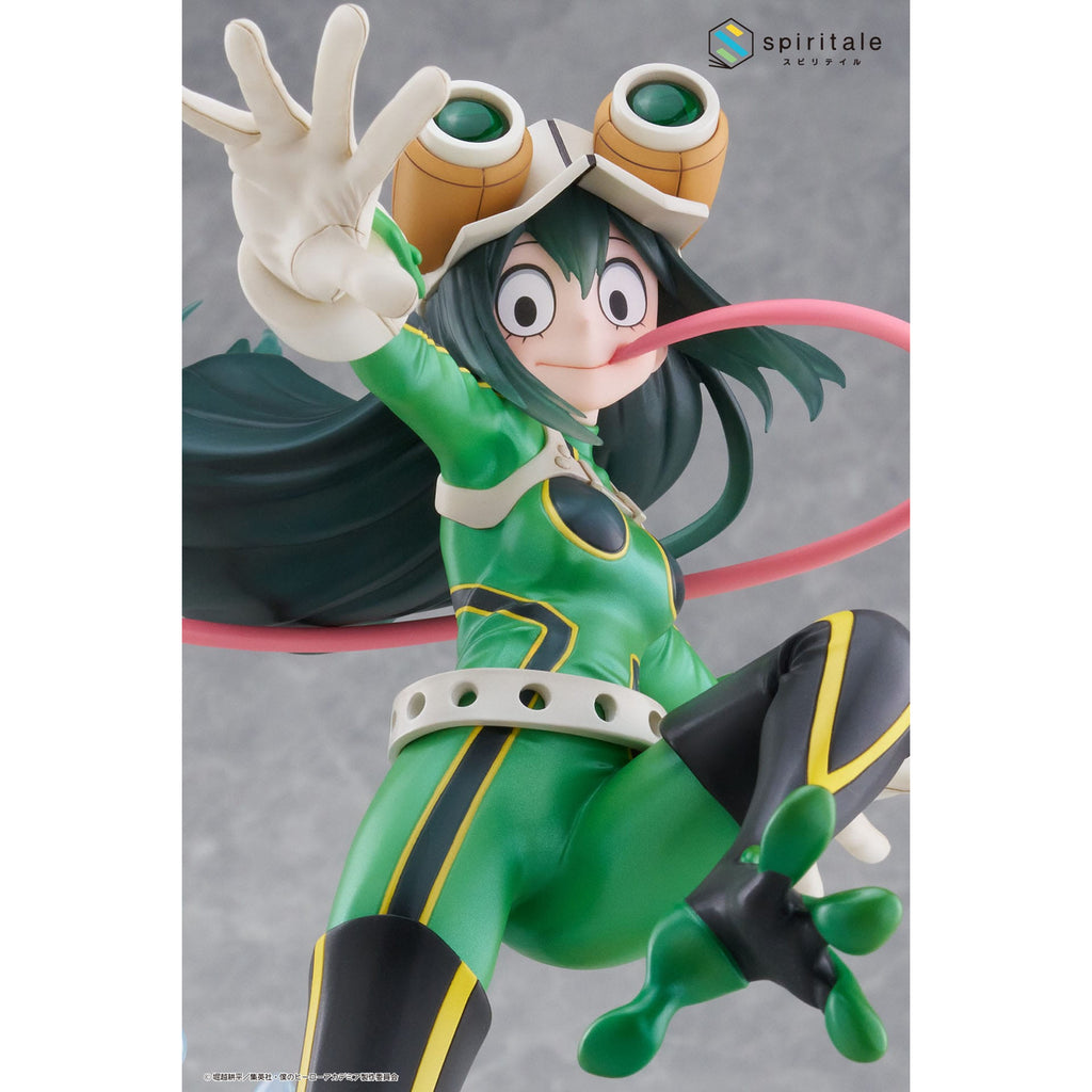 Immagine del prodotto My Hero Academia Statua PVC 1/7 Tsuyu Asui Frog 32 cm