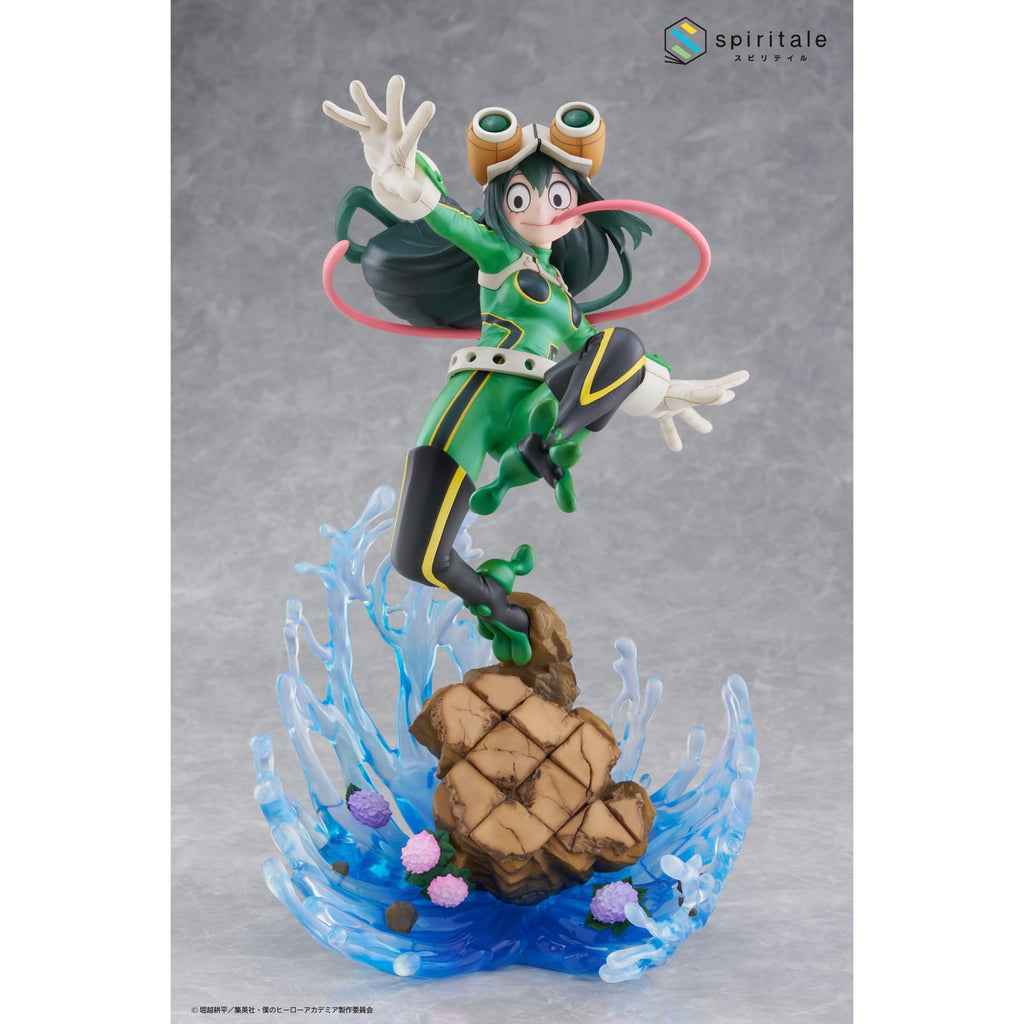Immagine del prodotto My Hero Academia Statua PVC 1/7 Tsuyu Asui Frog 32 cm