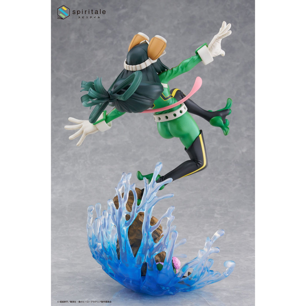 Immagine del prodotto My Hero Academia Statua PVC 1/7 Tsuyu Asui Frog 32 cm