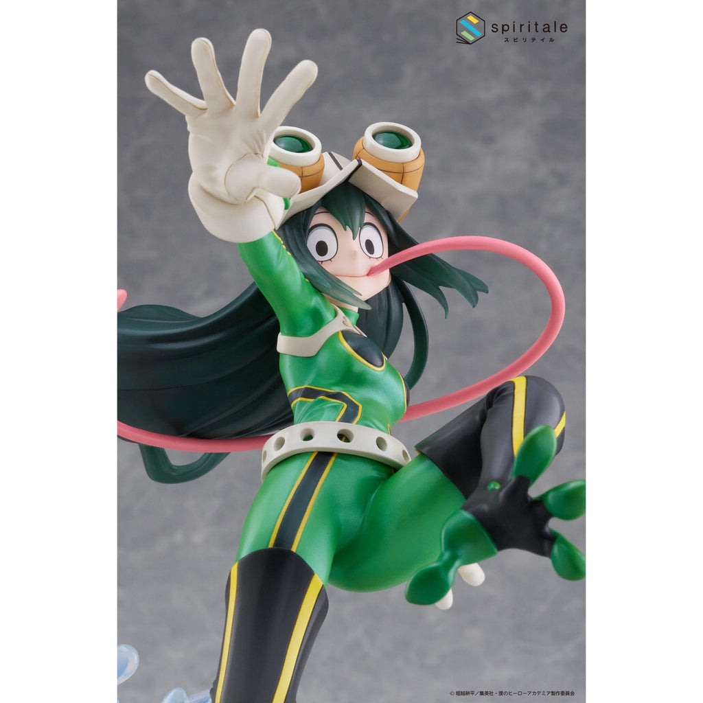 Immagine del prodotto My Hero Academia Statua PVC 1/7 Tsuyu Asui Frog 32 cm
