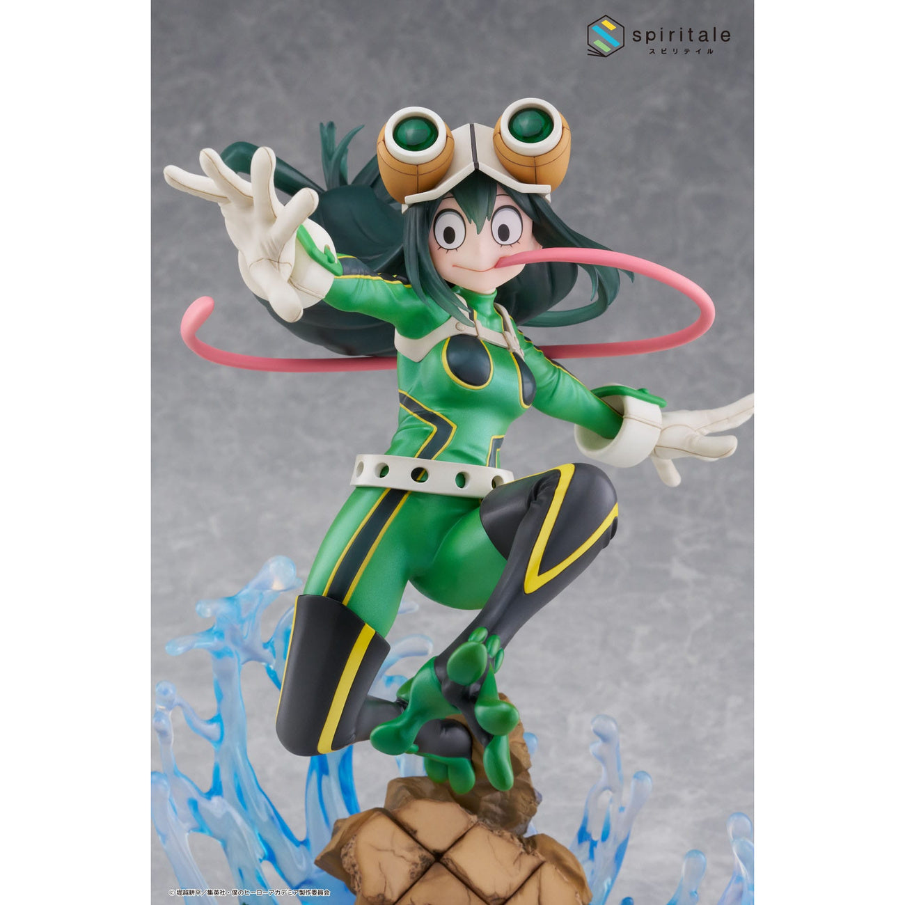 Immagine del prodotto My Hero Academia Statua PVC 1/7 Tsuyu Asui Frog 32 cm