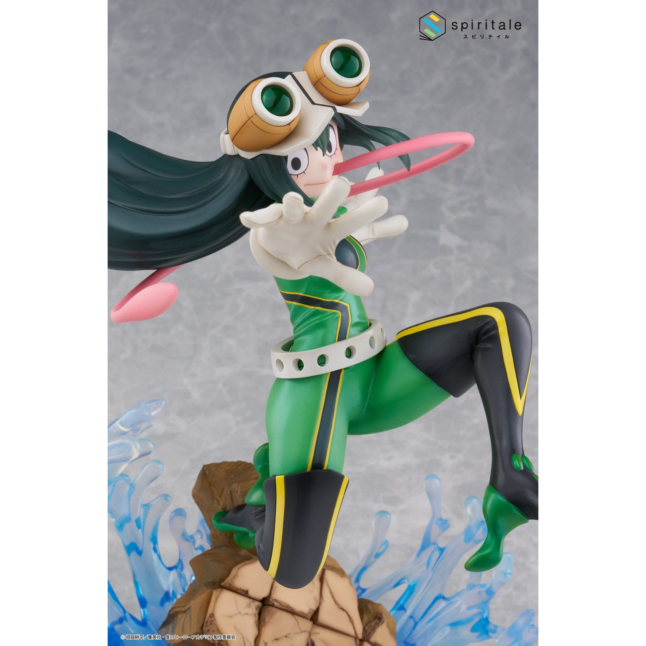 Immagine del prodotto My Hero Academia Statua PVC 1/7 Tsuyu Asui Frog 32 cm