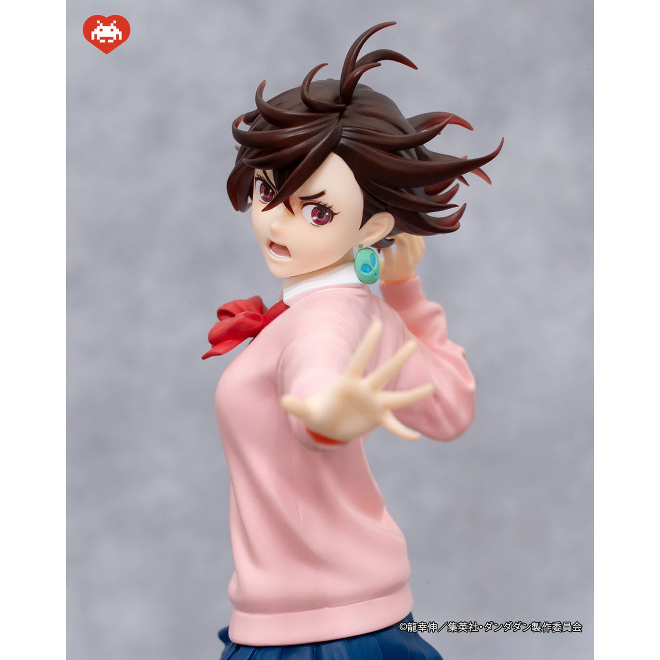 Product image Dandadan Dressta PVC Statue Momo 23 cm