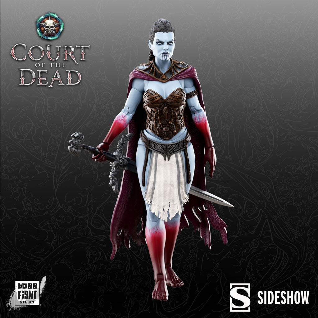 Immagine del prodotto Court of the Dead Epic H.A.C.K.S. action figure 1/12 Kier