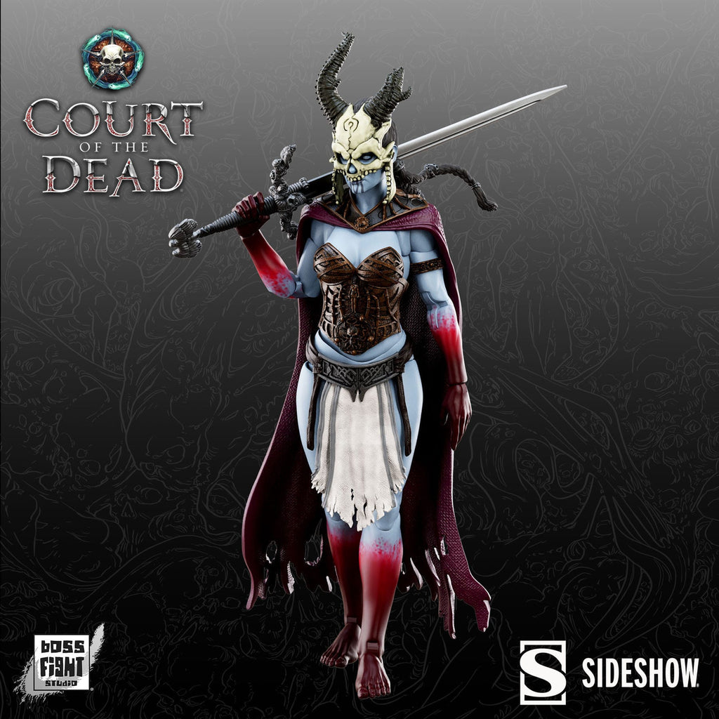 Immagine del prodotto Court of the Dead Epic H.A.C.K.S. action figure 1/12 Kier