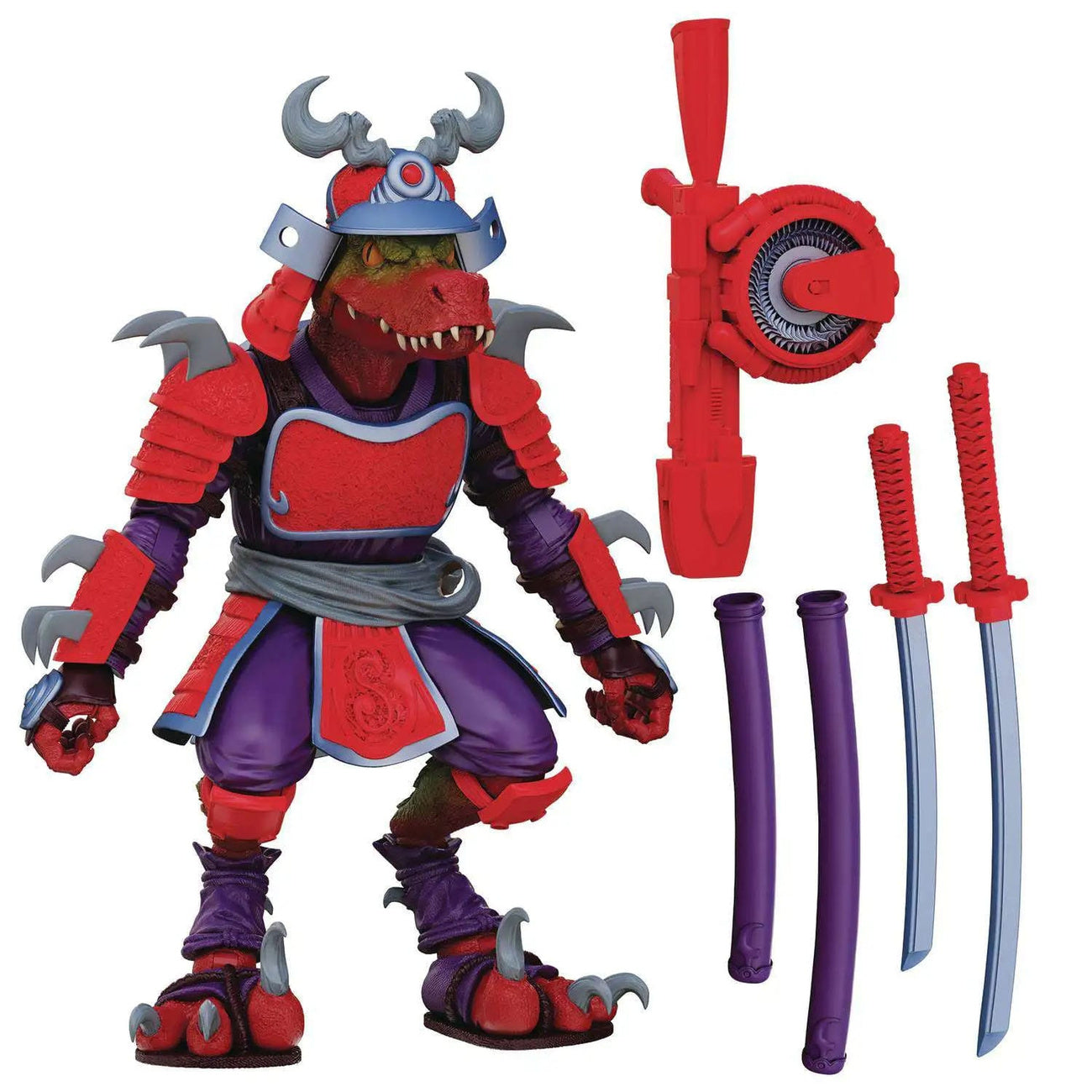 Product image Saurozoic Warriors Action Figure Sokudo Legion Raptor