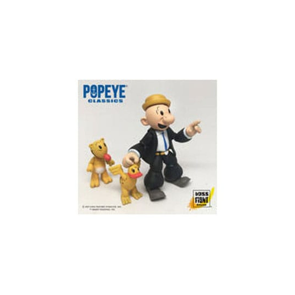 Immagine del prodotto Action figure Popeye Wave 01 Castor Oyl