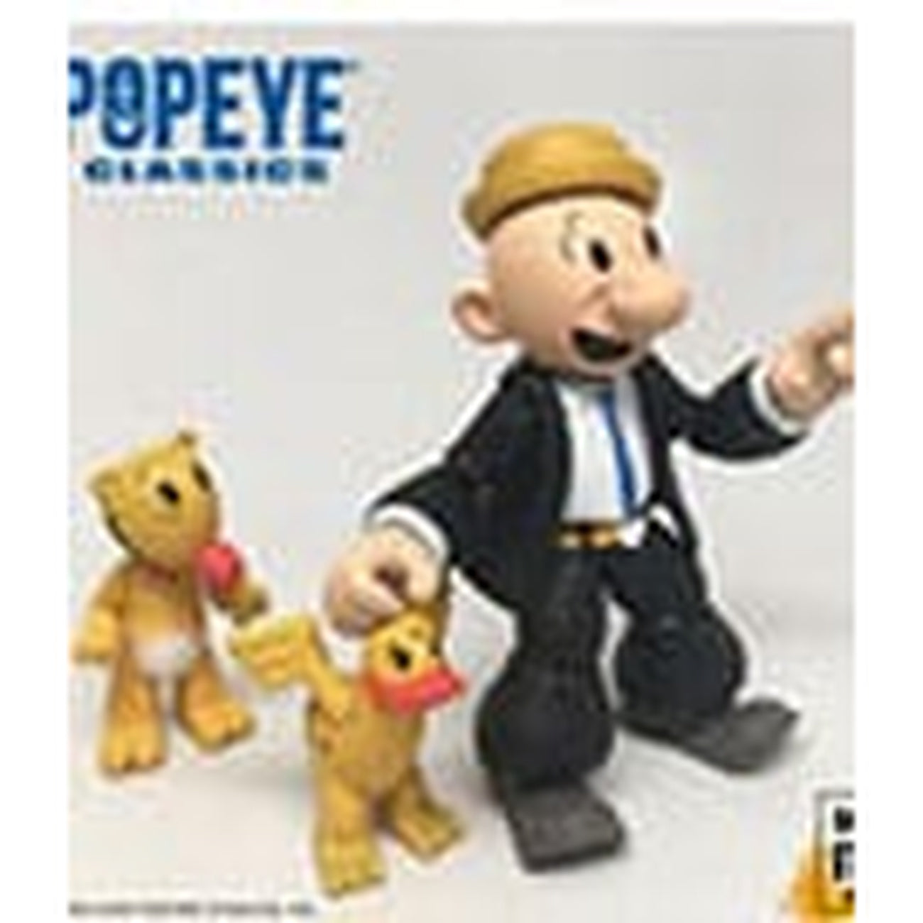 Immagine del prodotto Action figure Popeye Wave 01 Castor Oyl