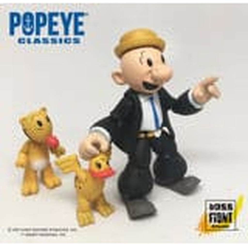 Immagine del prodotto Action figure Popeye Wave 01 Castor Oyl