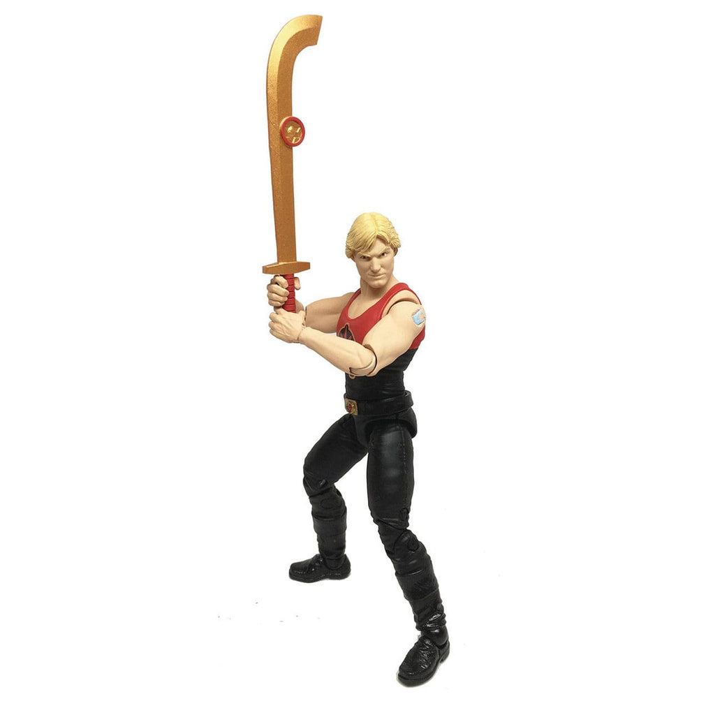 Immagine del prodotto Action figure Flash Gordon Hero H.A.C.K.S. Tank Top Flash