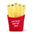 Immagine del prodotto Relatable Emotional Support Peluche Fries