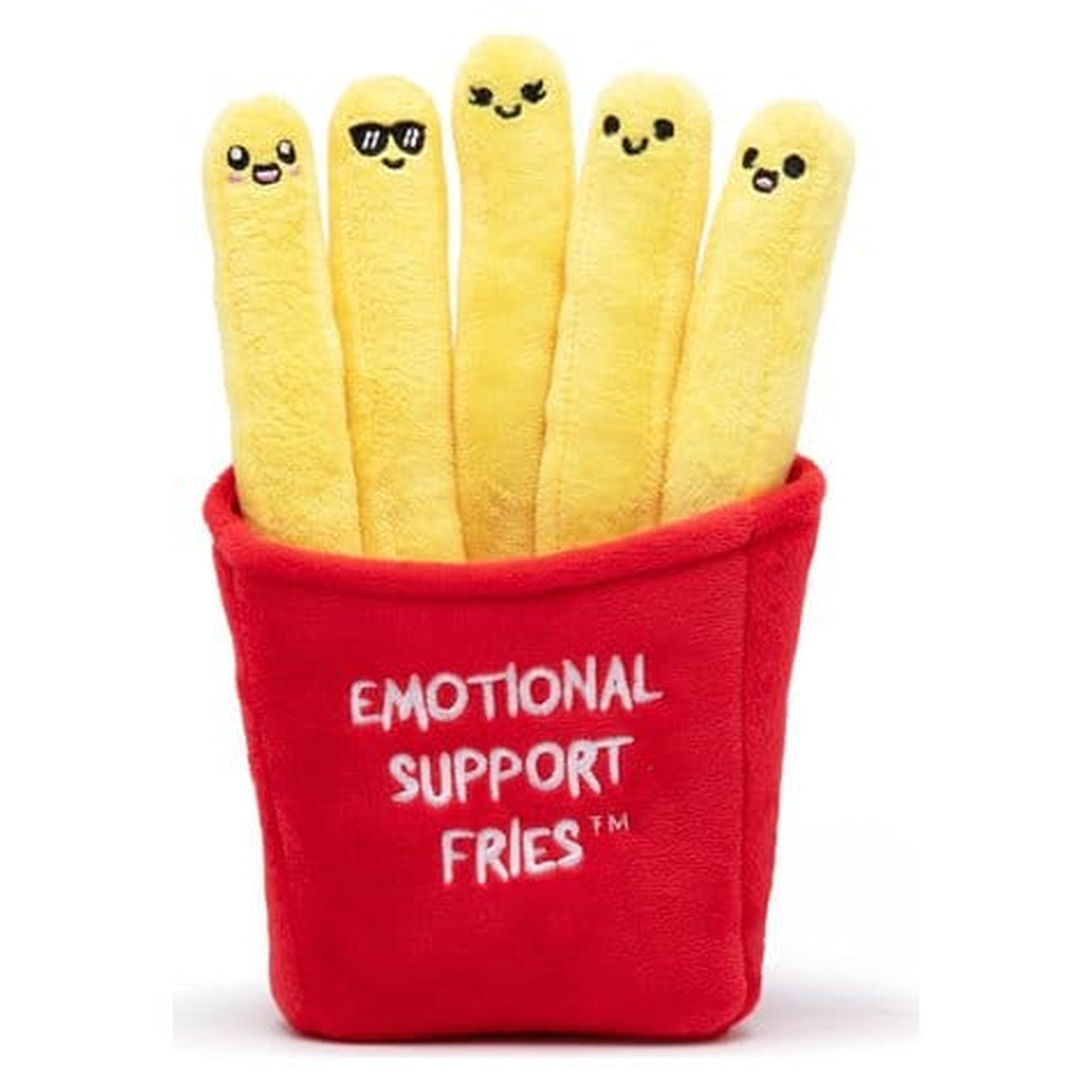 Immagine del prodotto Relatable Emotional Support Peluche Fries