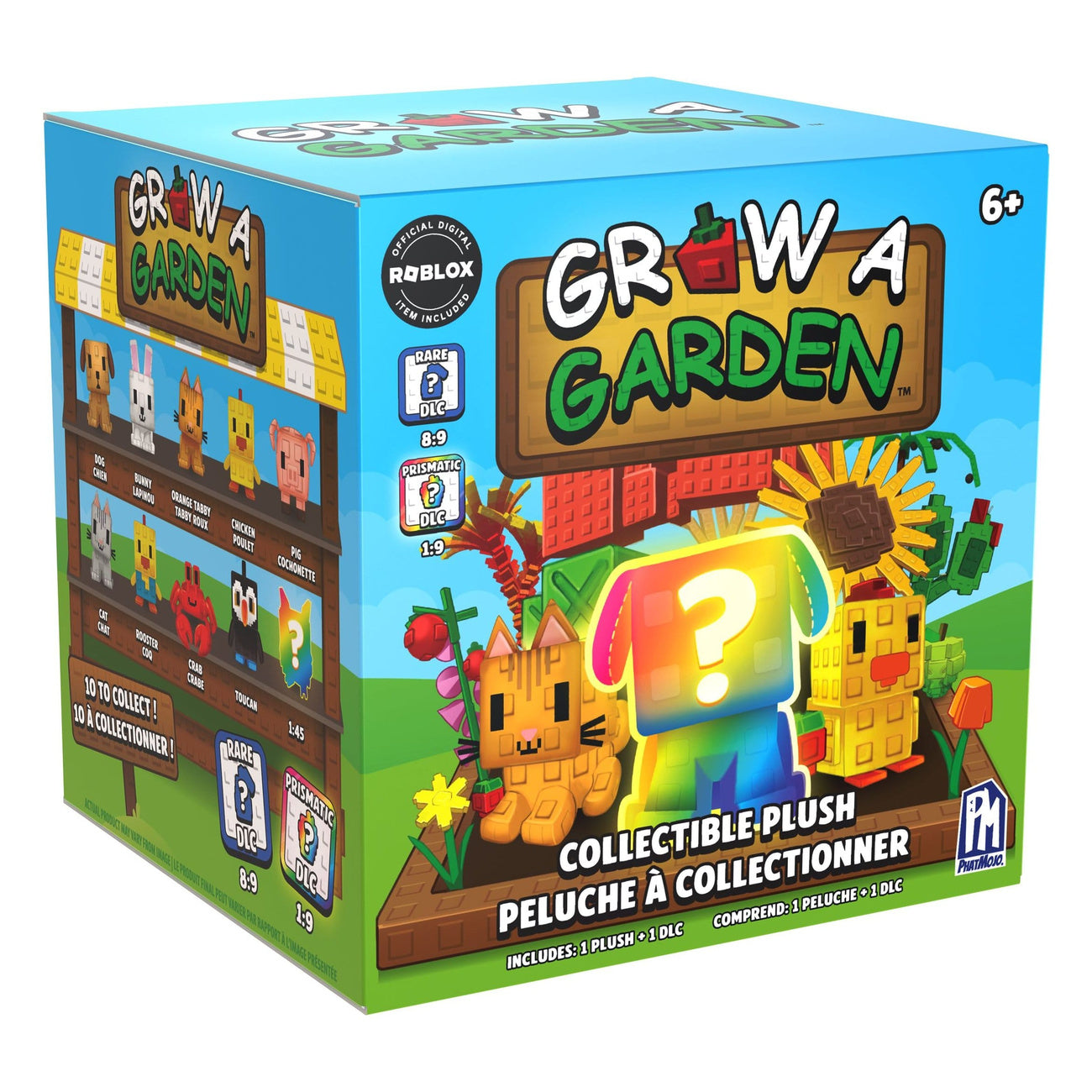 Immagine del prodotto Peluches Blind Box Grow a Garden 20 cm