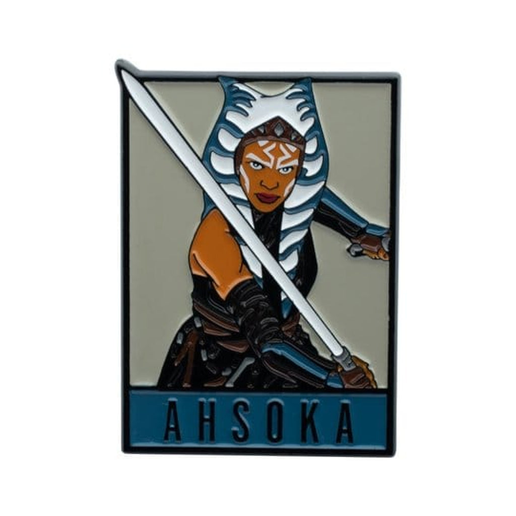 Immagine del prodotto Star Wars: Spilla Ahsoka Tano su card