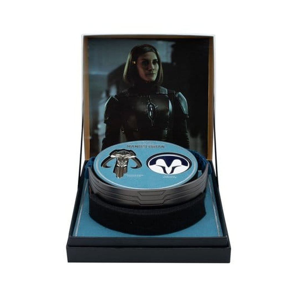 Immagine del prodotto Star Wars: The Mandalorian Set replica Bo-Katan