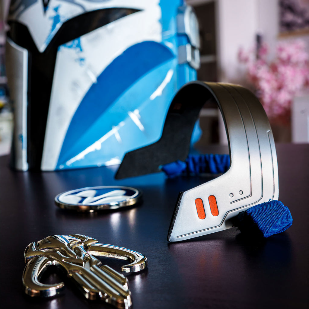 Immagine del prodotto Star Wars: The Mandalorian Set replica Bo-Katan
