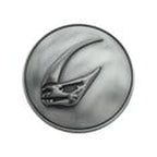 Immagine del prodotto Star Wars: The Mandalorian Spilla Magnetica Mudhorn Medaglione
