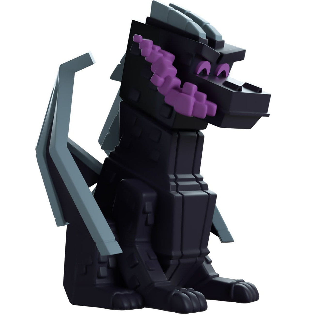 Immagine del prodotto Minecraft Figure in vinile Haunted Ender Dragon 10 cm