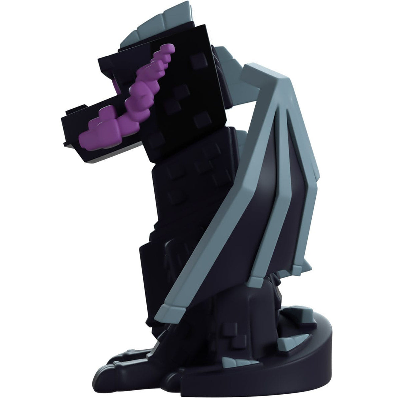 Immagine del prodotto Minecraft Figure in vinile Haunted Ender Dragon 10 cm