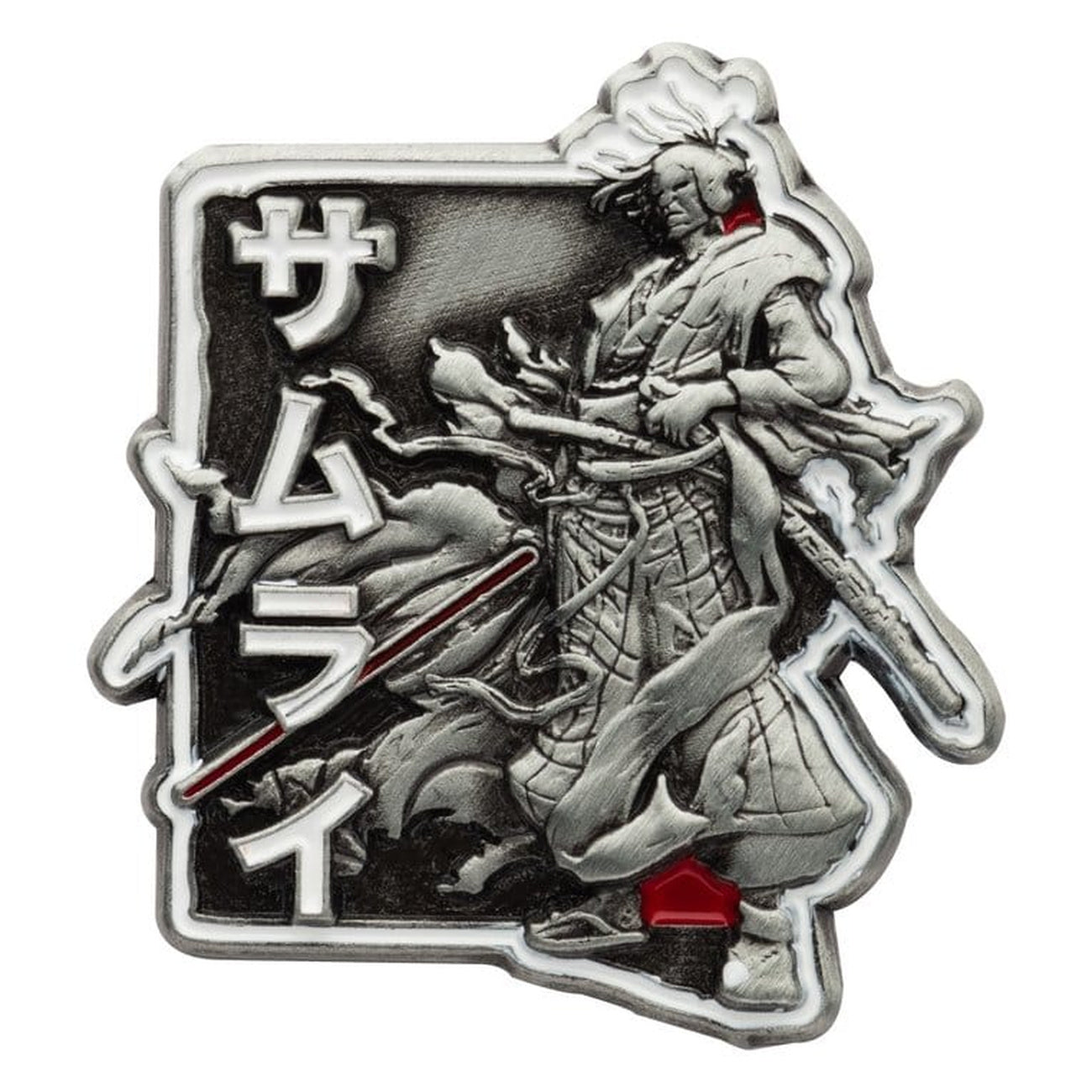 Immagine del prodotto Star Wars: Visions Spilla Samurai