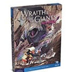 Product image Solo Hero Series Expansion Wraith & The Giants: New Dawn