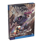 Product image Solo Hero Series Expansion Wraith & The Giants: New Dawn