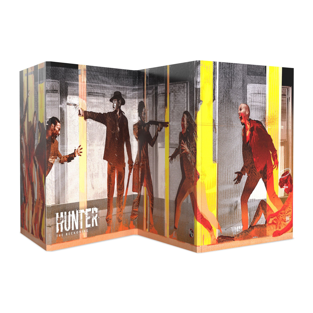 Product image Hunter: The Reckoning 5th Edition RPG Storyteller's Screen