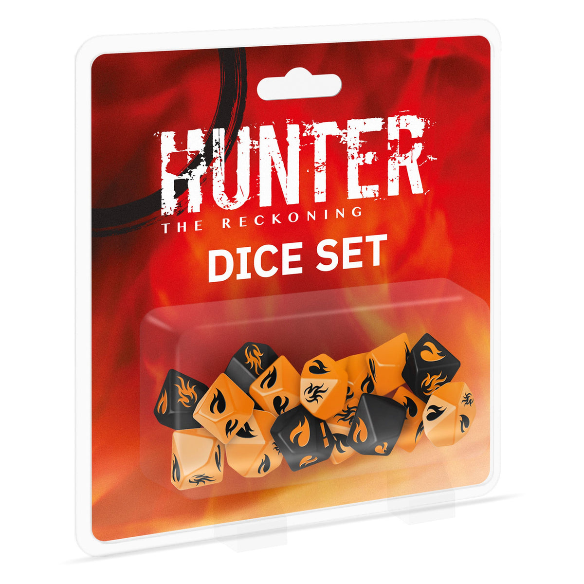 Immagine del prodotto Hunter: The Reckoning 5th Edition – Set di dadi RPG