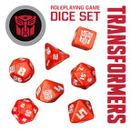 Immagine del prodotto Set di dadi GdR Transformers