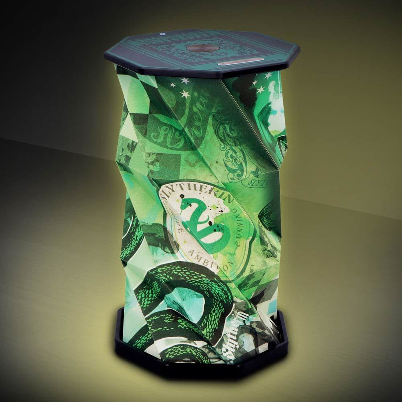 Immagine del prodotto Harry Potter lampada pieghevole Serpeverde 15 cm