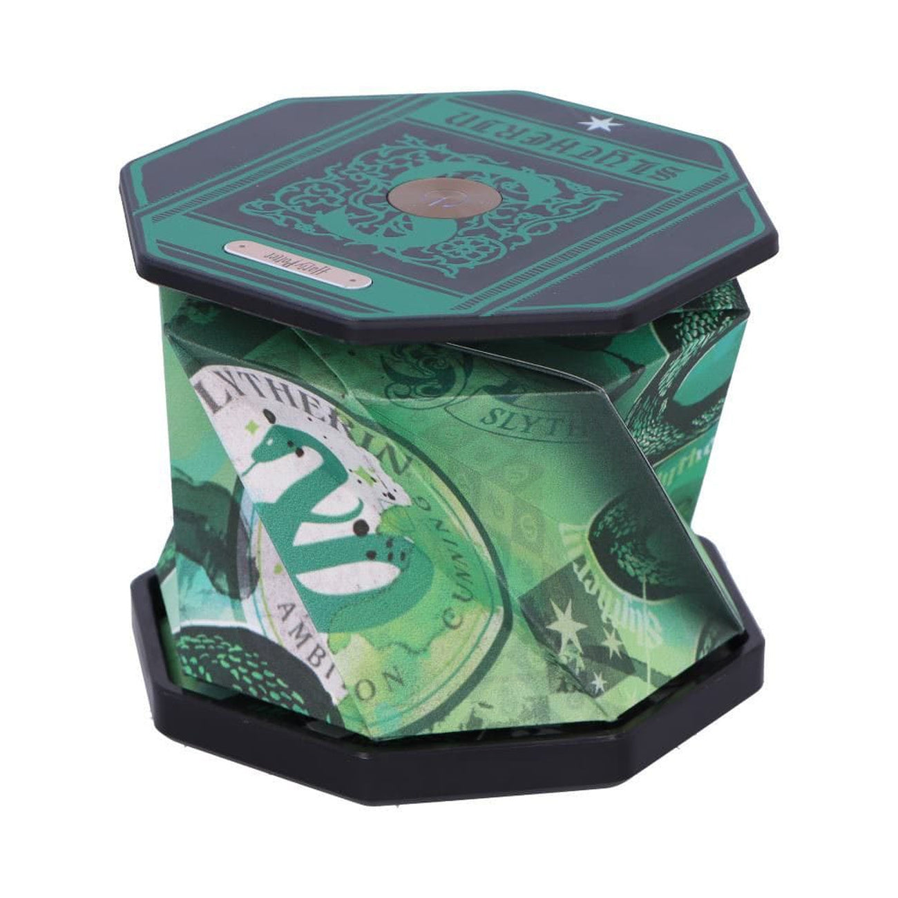 Immagine del prodotto Harry Potter lampada pieghevole Serpeverde 15 cm