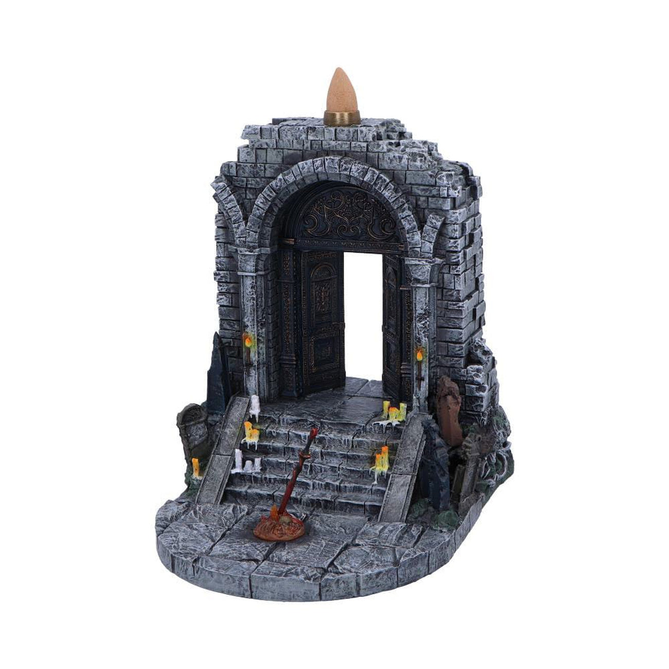 Immagine del prodotto Bruciatore d'incenso Dark Souls III Fog Gate 19 cm