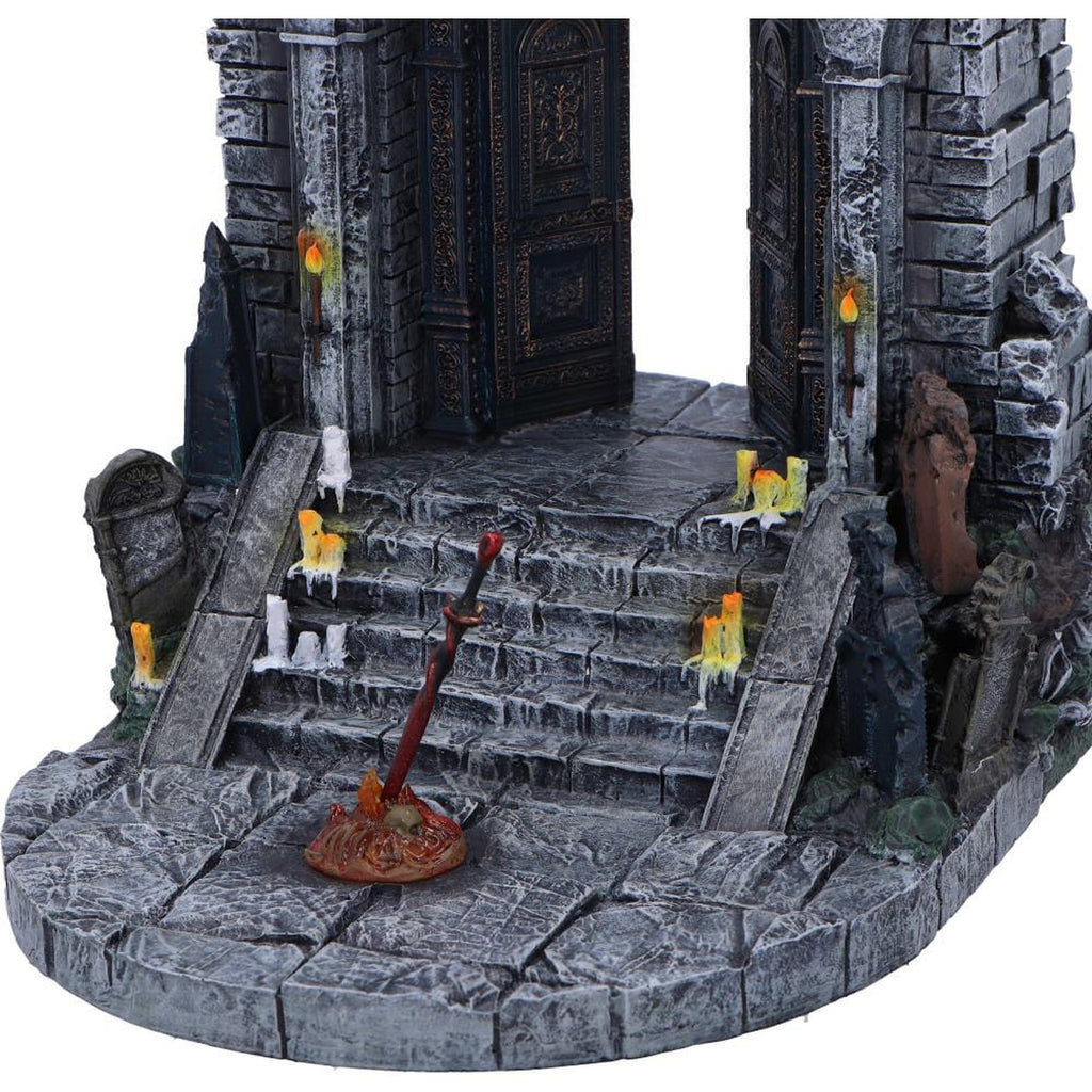 Immagine del prodotto Bruciatore d'incenso Dark Souls III Fog Gate 19 cm