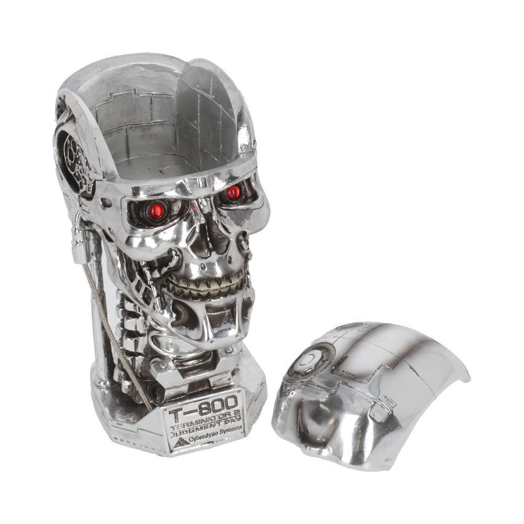 Immagine del prodotto Terminator 2 Scatola portaoggetti Head